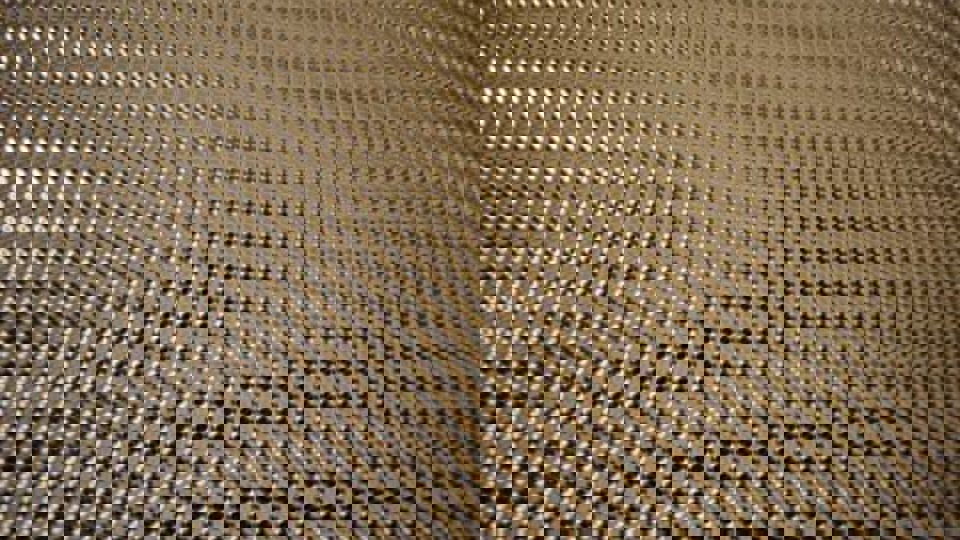 Embossing (Kalotte) for Automotive Heat Shields: Value-Added Die Cutting