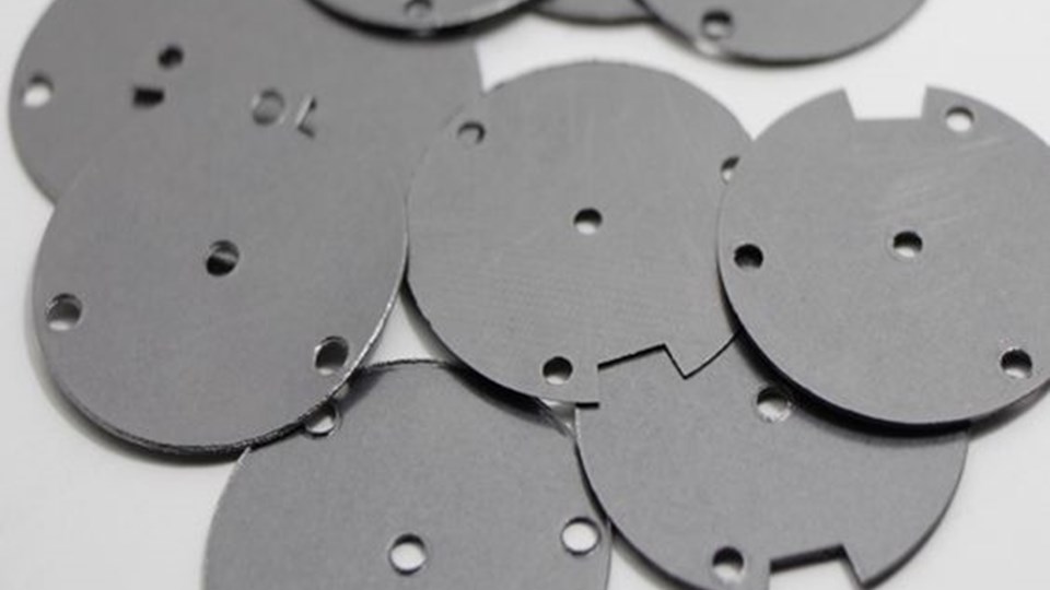 Graphite Gaskets for Thermal Management