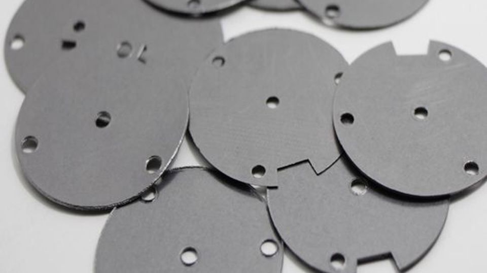 Thermal Interface Materials: Graphite Gaskets - Converter's Corner
