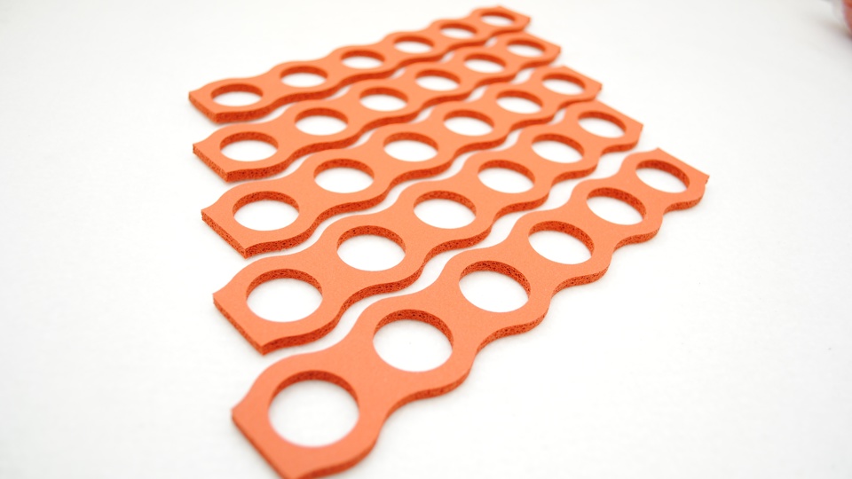 Die Cut Silicones: Advantages and Applications