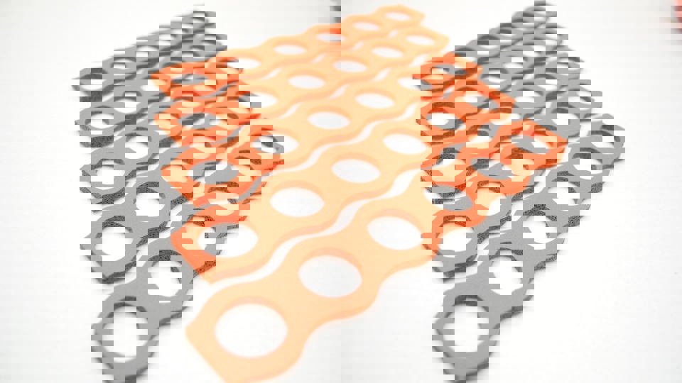Die Cut Silicones: Advantages and Applications