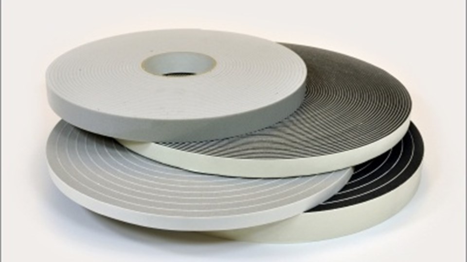 PVC Foam Tapes: Advantages and Applications
