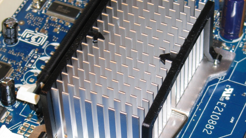 Thermal Pads and Thermal Films for Heat Dissipation Converter's Corner