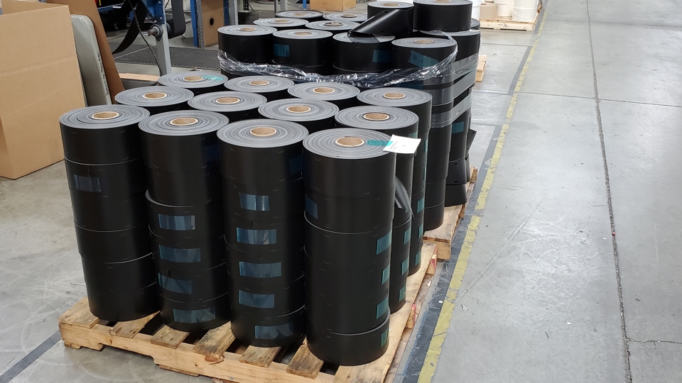 Material Selection Starts With TAMP