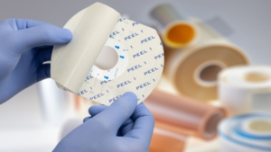 Wearable Medical Adhesive