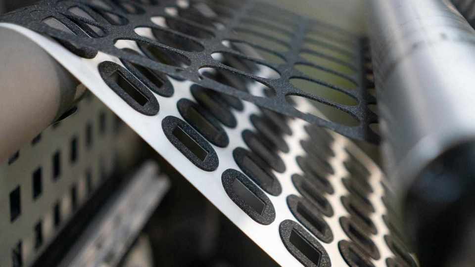 Slug Removal For Die Cutting How In Line De Slugging Adds Value Jbc Technologies