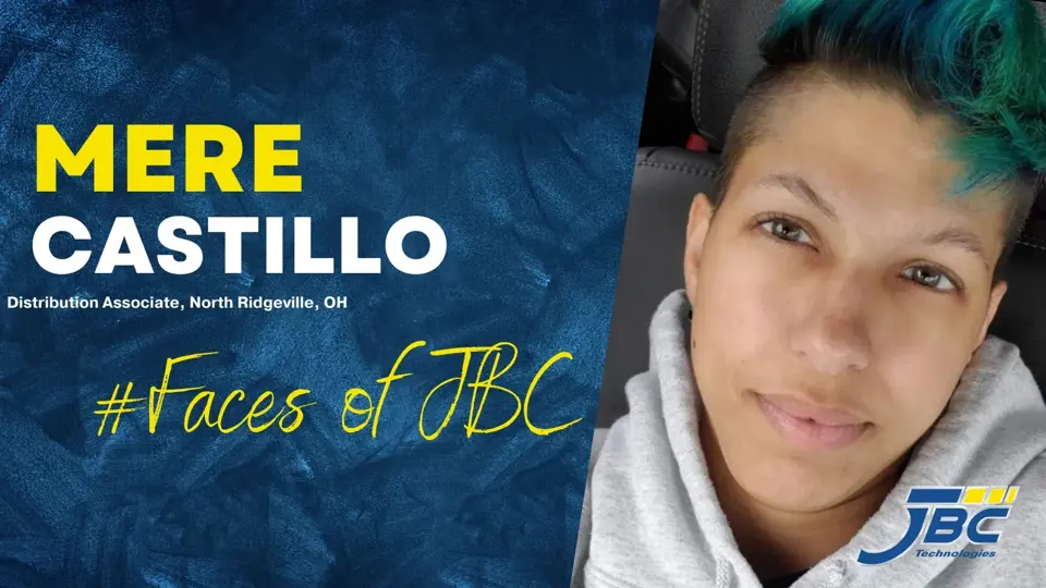 Faces of JBC: Mere Castillo