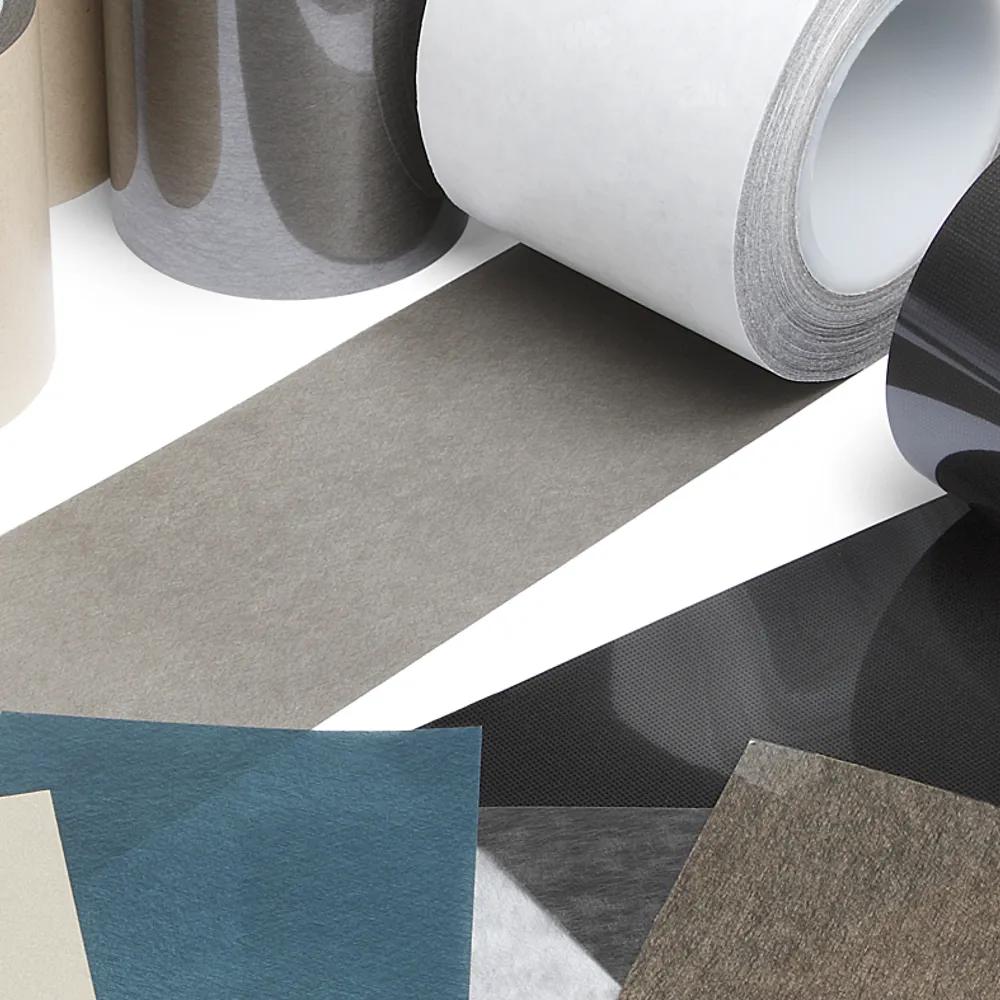 Electrically Conductive Adhesive Tapes Image