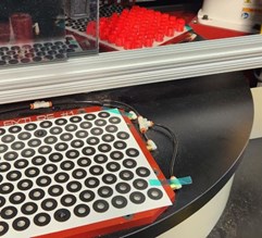 automated assembly of die cut parts