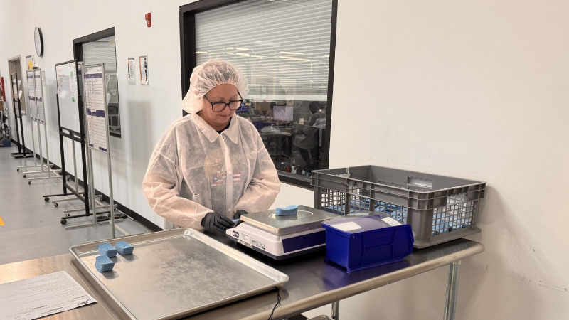 Cleanroom Packaging Associate - 1st Shift (NR) Image