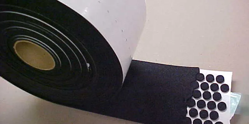 Precision Die-Cut Buzz, Squeak, & Rattle (BSR) Solutions