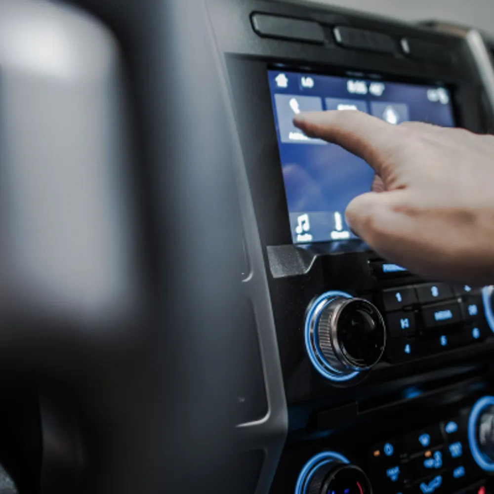 Automotive Electronics Solutions Image