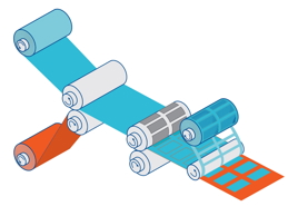 Rotary Die Cutting