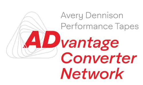 Avery Dennison Advantage Converter Network Logo