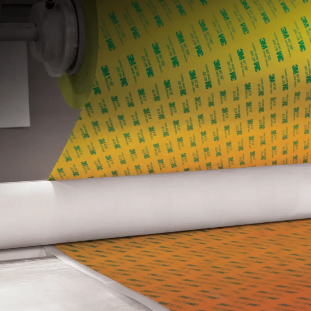 Data Sheets for Thin Bonding Tapes Image