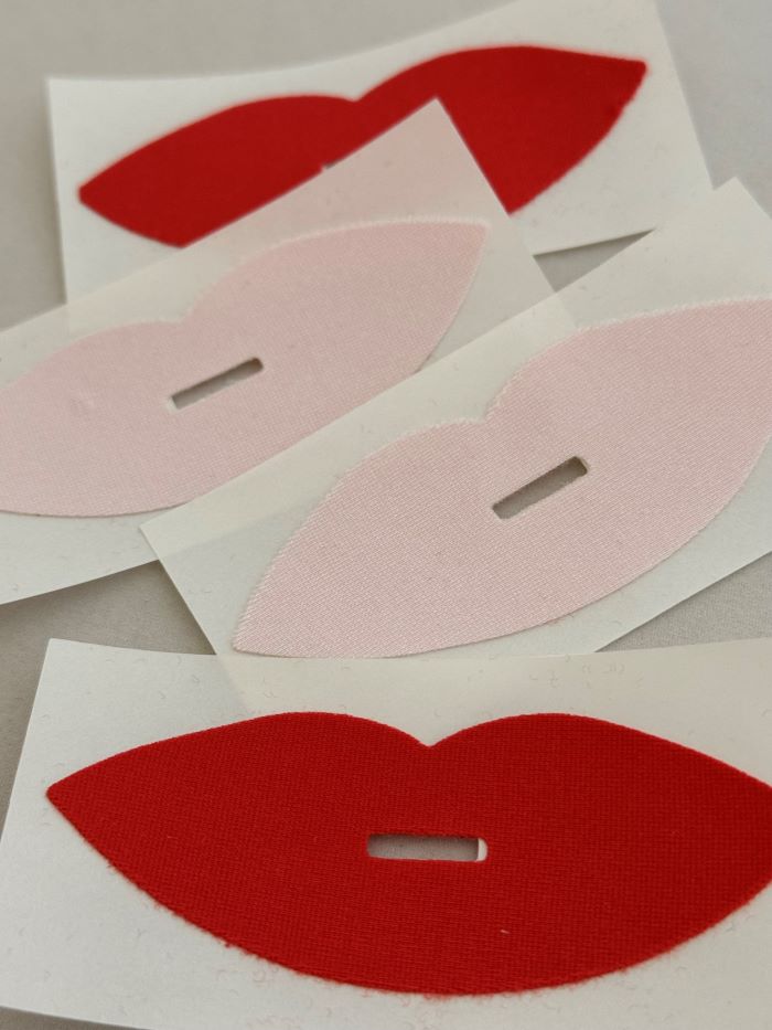 Mouth Tape Manufacturing Image