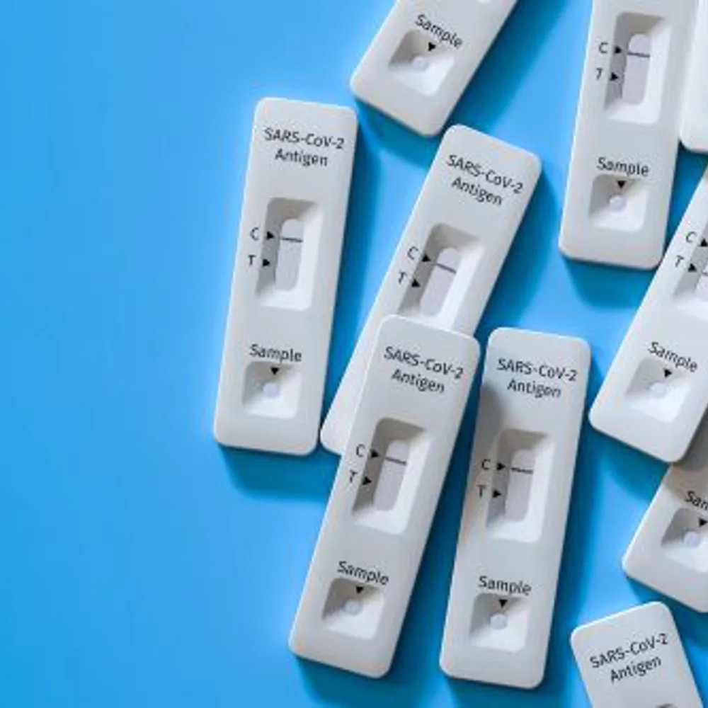 Die Cutting for Medical Diagnostic Applications Image