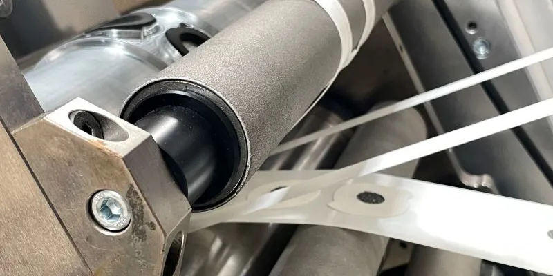 Clean Room Die-Cutting | Materials Converting