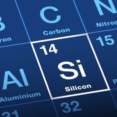 Silicone in Periodic Table
