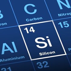 Silicone in Periodic Table