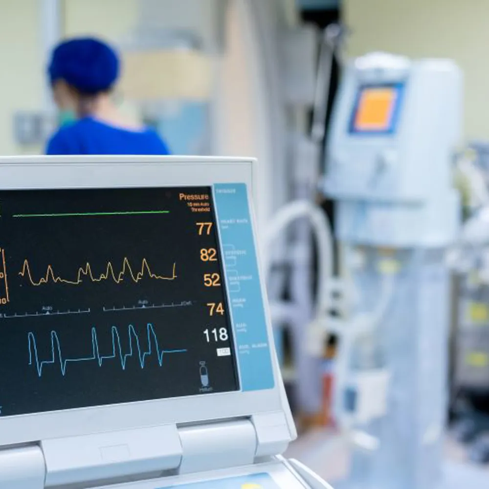 Die-Cut Seals, Gaskets, and More for Medical Durable Goods & Equipment Image