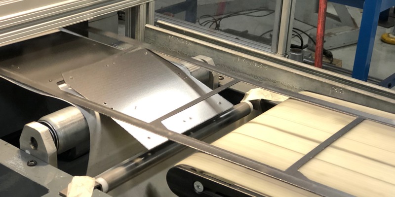 Heat Spreading | Custom Die-Cutting | JBC Technologies