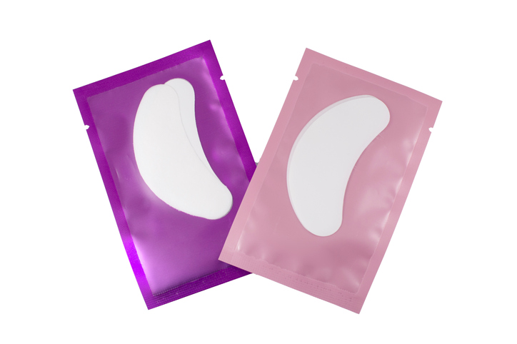 Die-Cut Under-eye Patches