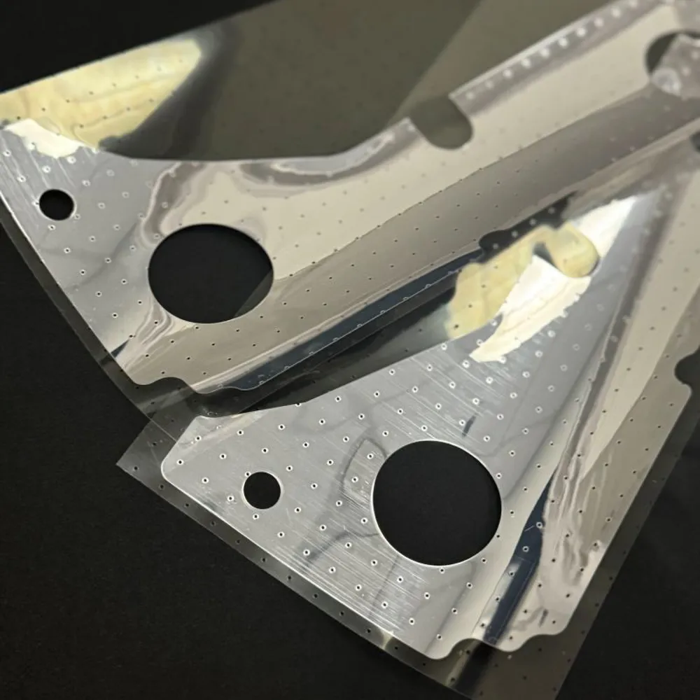 Small Solutions, Big Impact: How Die-Cut Flexible Materials Solve Critical Aerospace Challenges Image
