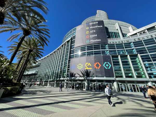 MD&M West 2024 JBC Technologies Flexible Material Converting