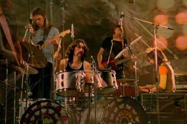 Pink Floyd Live at Pompeii '71