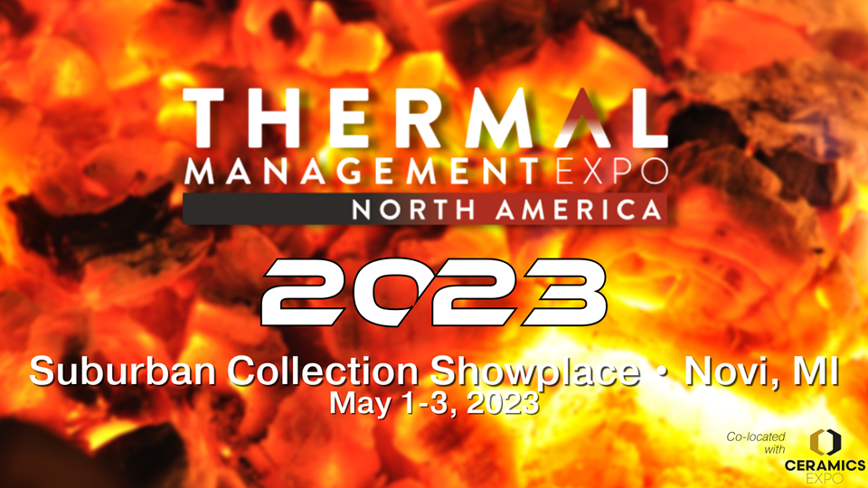 Thermal Management Expo 2023