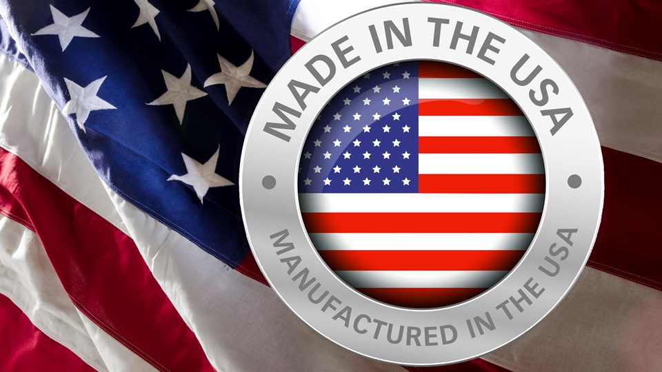 Five Reasons to Choose Made in the USA Die Cutting