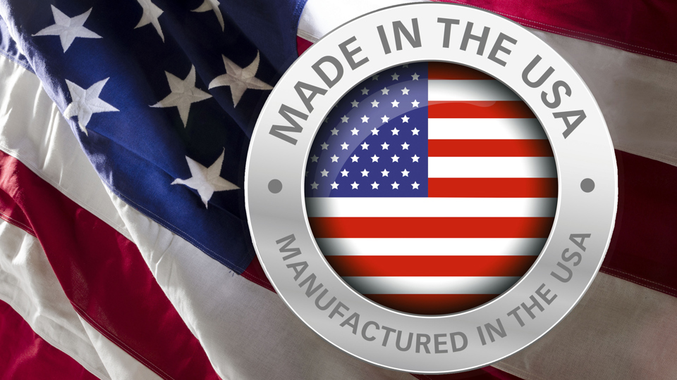 Five Reasons to Choose Made in the USA Die Cutting