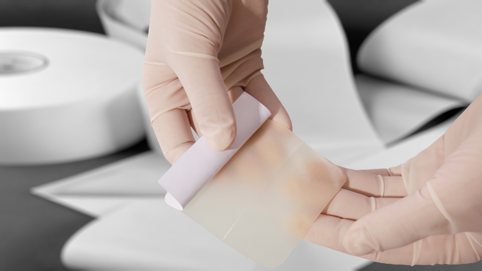 5 Ways DieCut Hydrocolloid Adhesive Tapes Help Wound Care