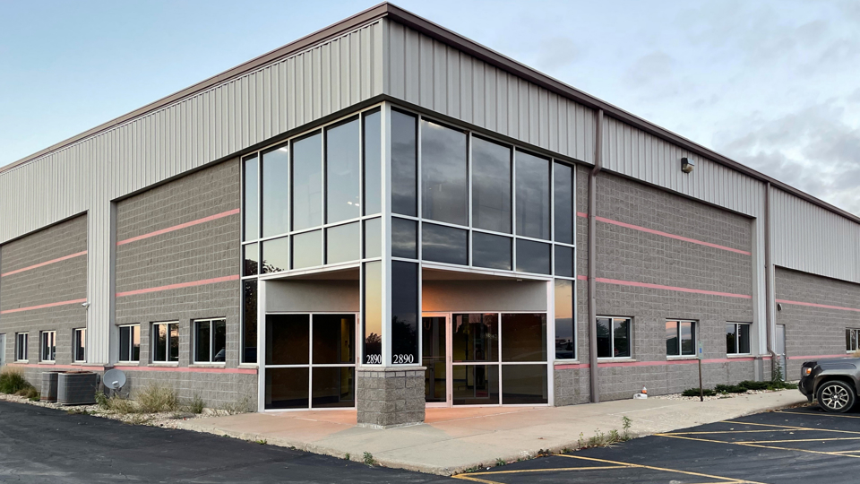 JBC Technologies New Production Facility in Fitchburg, Wisconsin