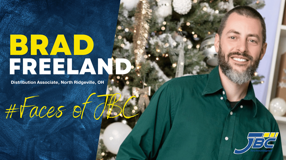 Get to Know Brad Freeland
