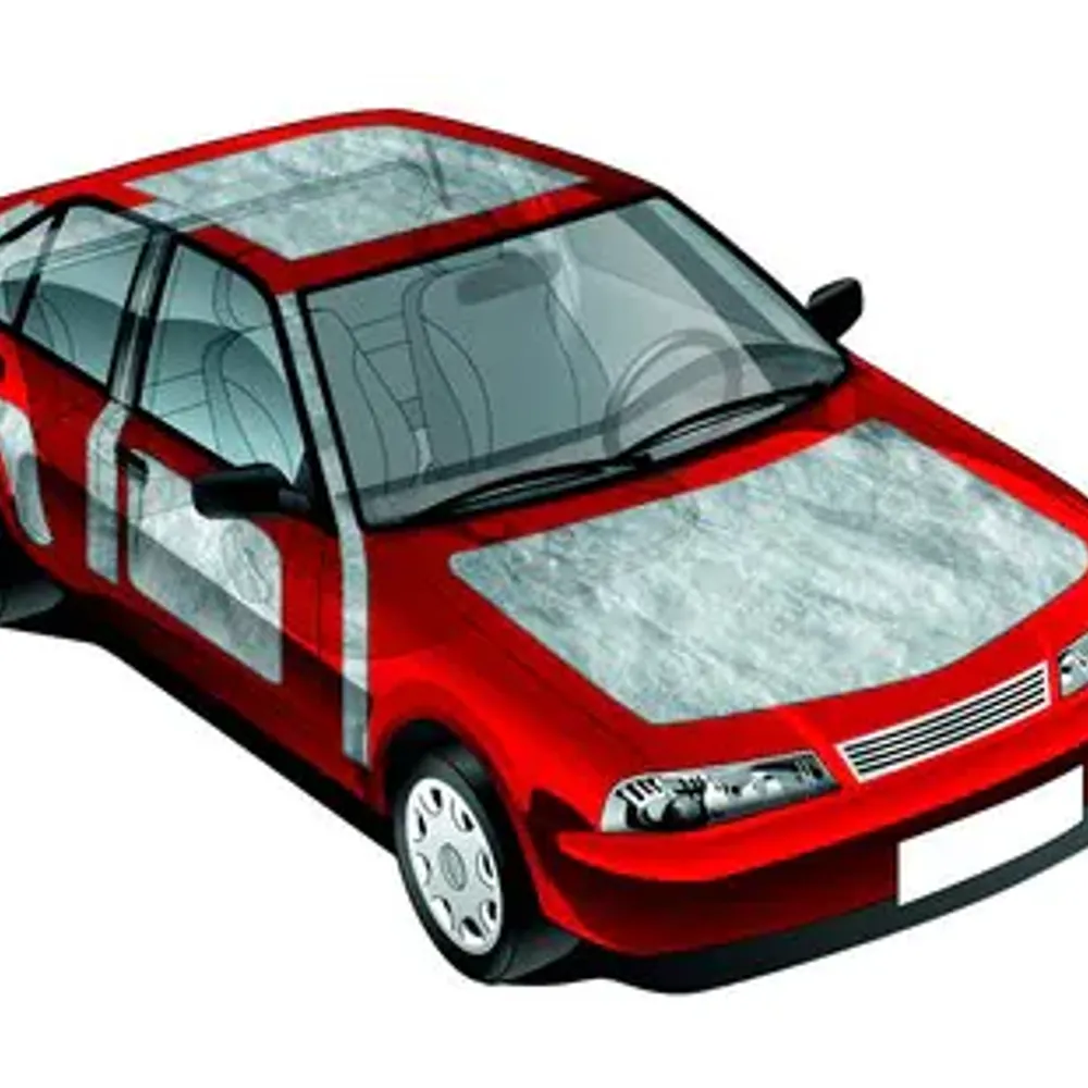 Automotive Noise, Vibration and Harshness (NVH) Solutions Image