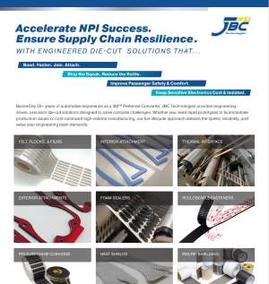 JBC Technologies Automotive Converting Overview