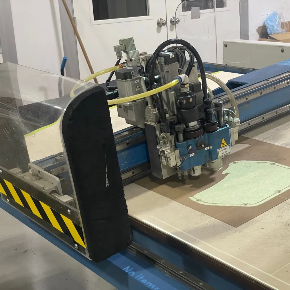 Digital Cutting Image