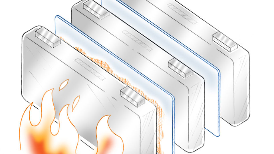 6 Thermal Management Materials for EV Battery Applications Converter