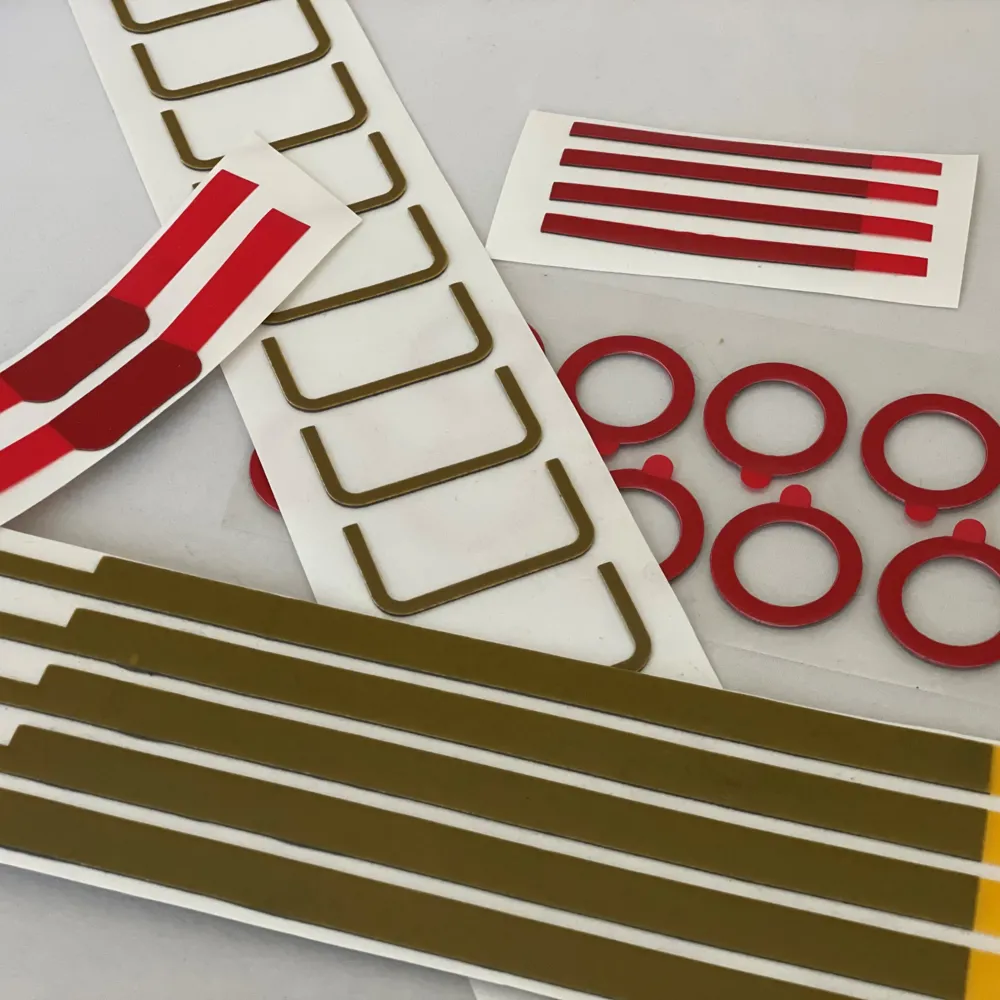 Pressure-Sensitive Tapes Adhesives Image
