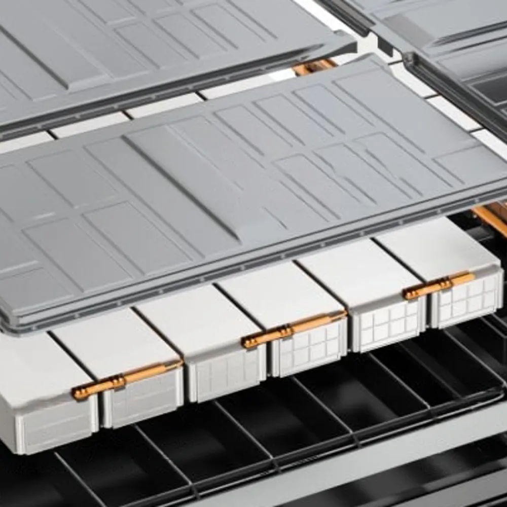 Gaskets and Seals for EV Battery Image