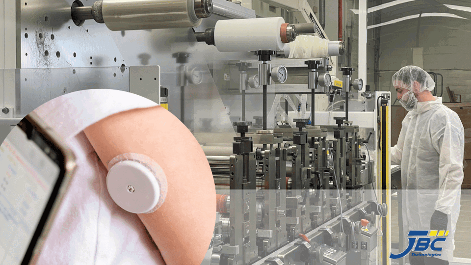 Material Spotlight 3M 28Day Acrylic Adhesive for Wearable Medical