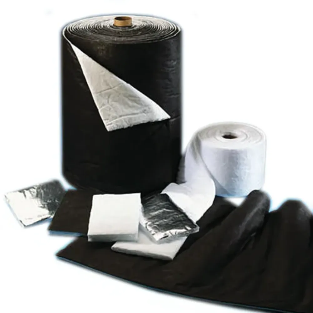 Data Sheets for Acoustic Insulation Image