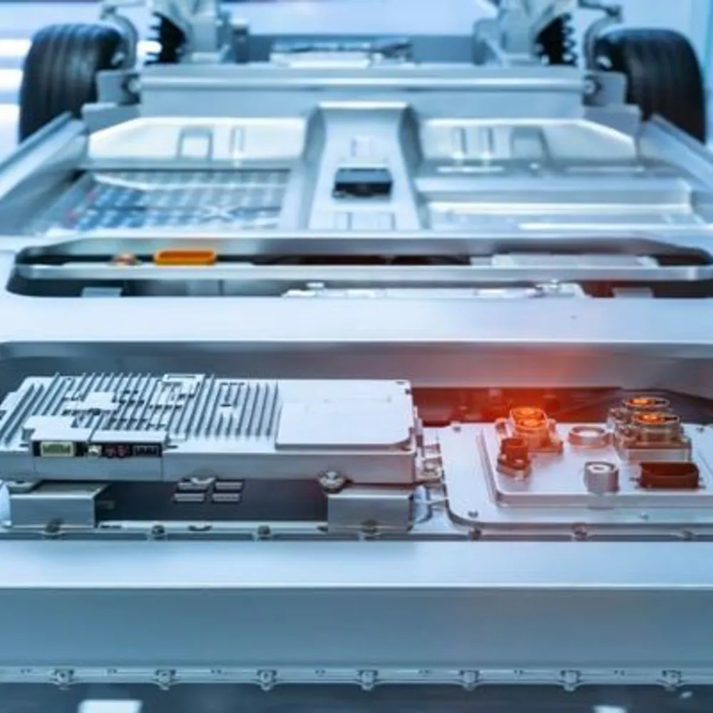 Thermal Interface Solutions for EV Battery Image