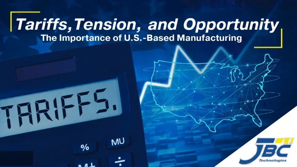 Mitigating Economic and Geopolitical Uncertainty with a U.S.-Based Supply Chain