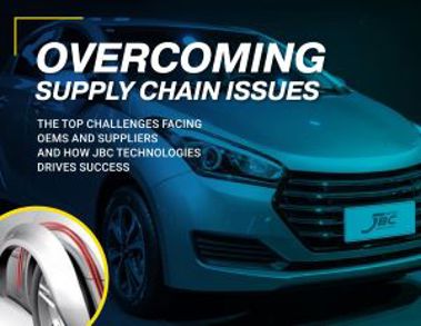 Overcoming Supply Chain Issues