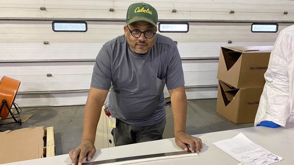 JBC Wisconsin, Quality Technician George Ramsey - Faces of JBC