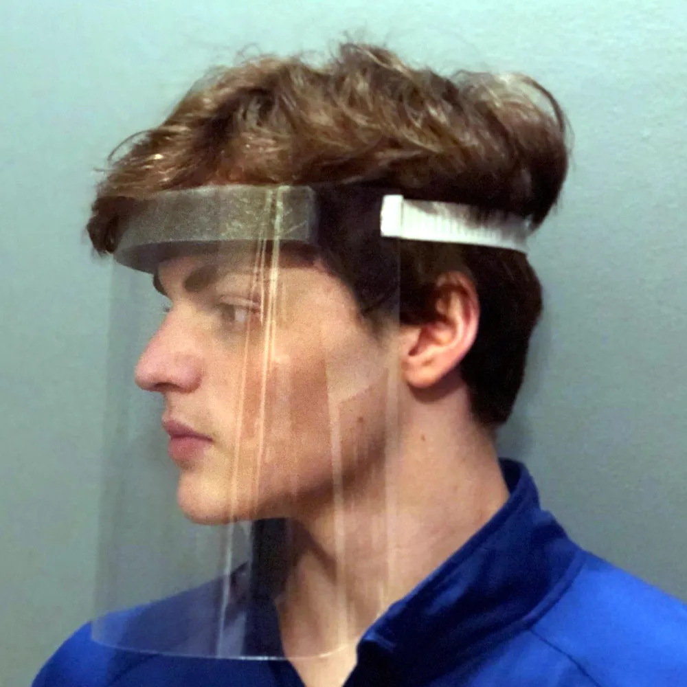 Medical Face Shield Kits Image