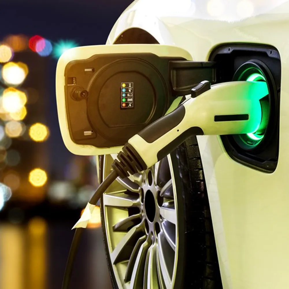 EV Battery Image